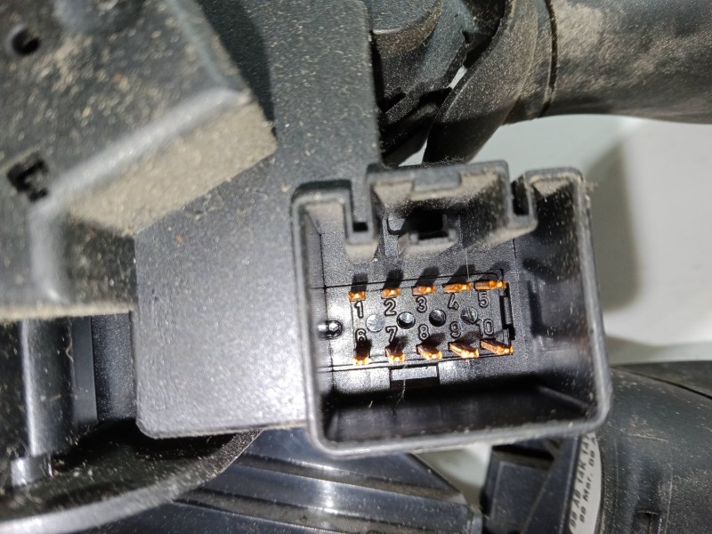 Recambio de mando luces para chevrolet aveo / kalos sedán (t250, t255) 1.2 referencia OEM IAM 98AG13335AD  