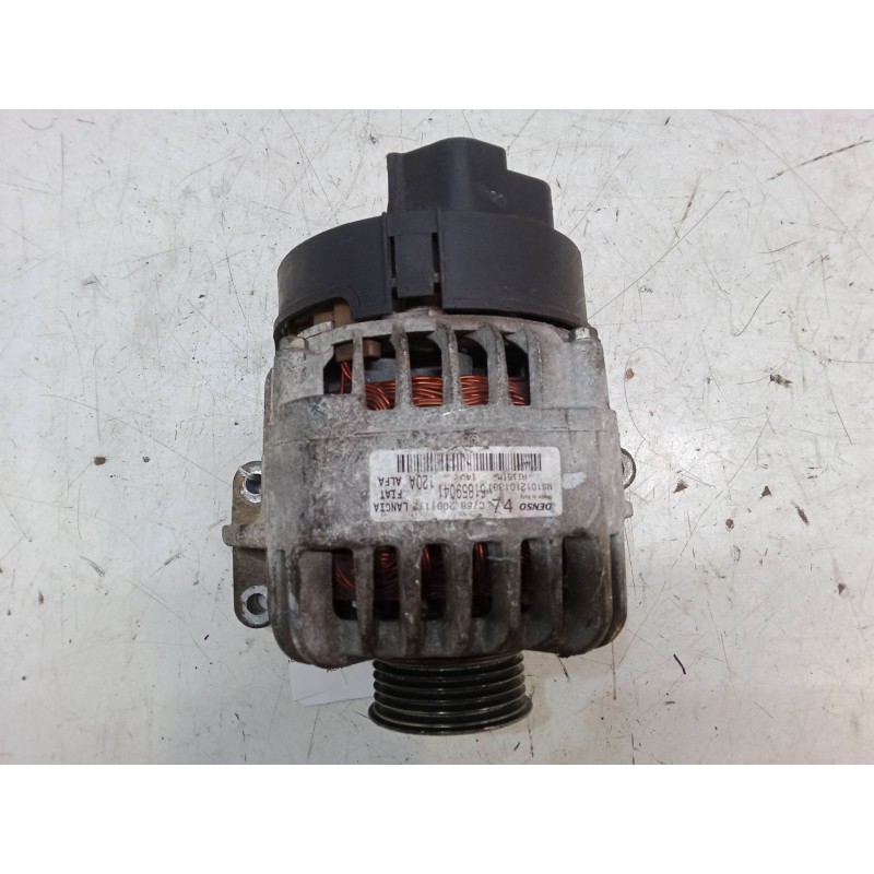 Recambio de alternador para ford ka (ru8) 1.2 referencia OEM IAM 51859041  MS1012101381