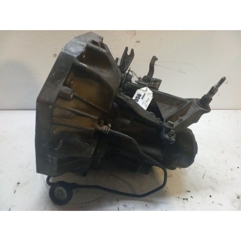 Recambio de caja de cambios manual 5 velocidades para renault clio iii (br0/1, cr0/1) 1.5 dci (br17, cr17) referencia OEM IAM JR