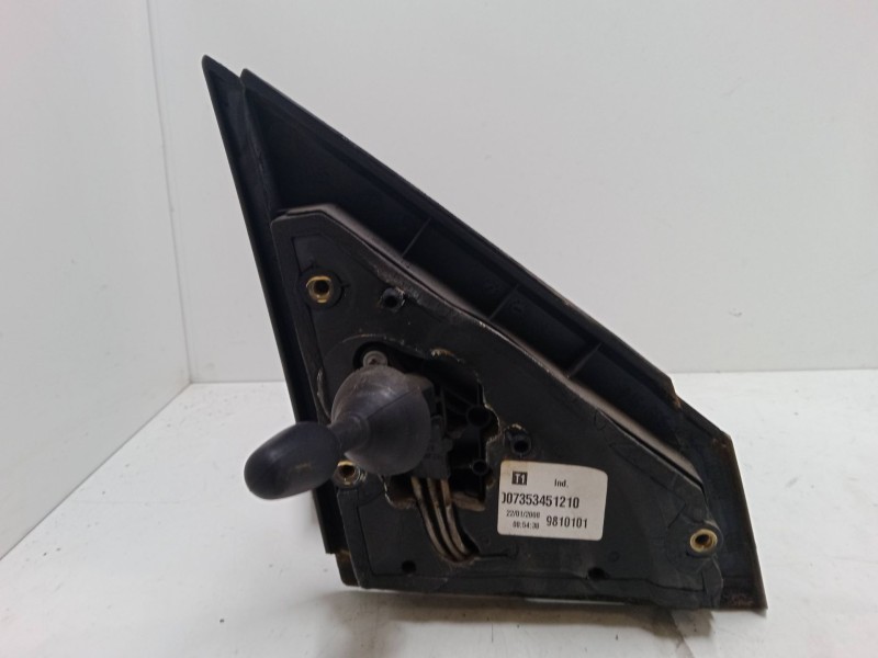 Recambio de retrovisor izquierdo para lancia ypsilon (843_) 1.2 (843.axa1a) referencia OEM IAM   