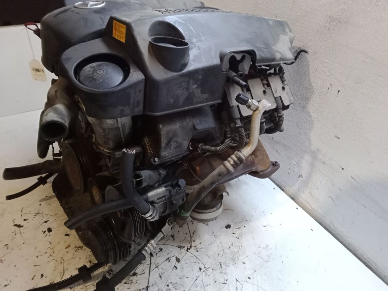 Recambio de motor completo para mercedes-benz clase e (w210) e 240 (210.062) referencia OEM IAM   