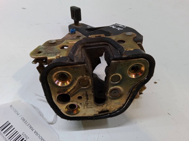 Recambio de cerradura maletero / porton para opel combo furgoneta/monovolumen (71_) 1.7 d referencia OEM IAM   