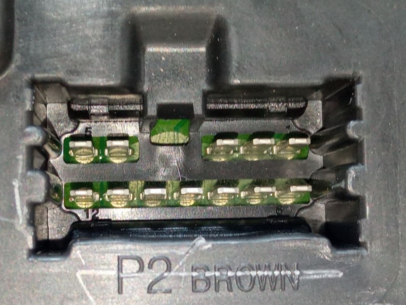 Recambio de bsi para renault clio iv (bh_) 1.2 16v referencia OEM IAM 284B19573R  A2C53430129