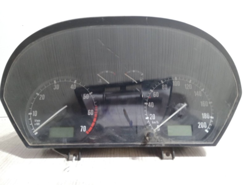 Recambio de cuadro instrumentos para skoda fabia i (6y2) 1.4 referencia OEM IAM   