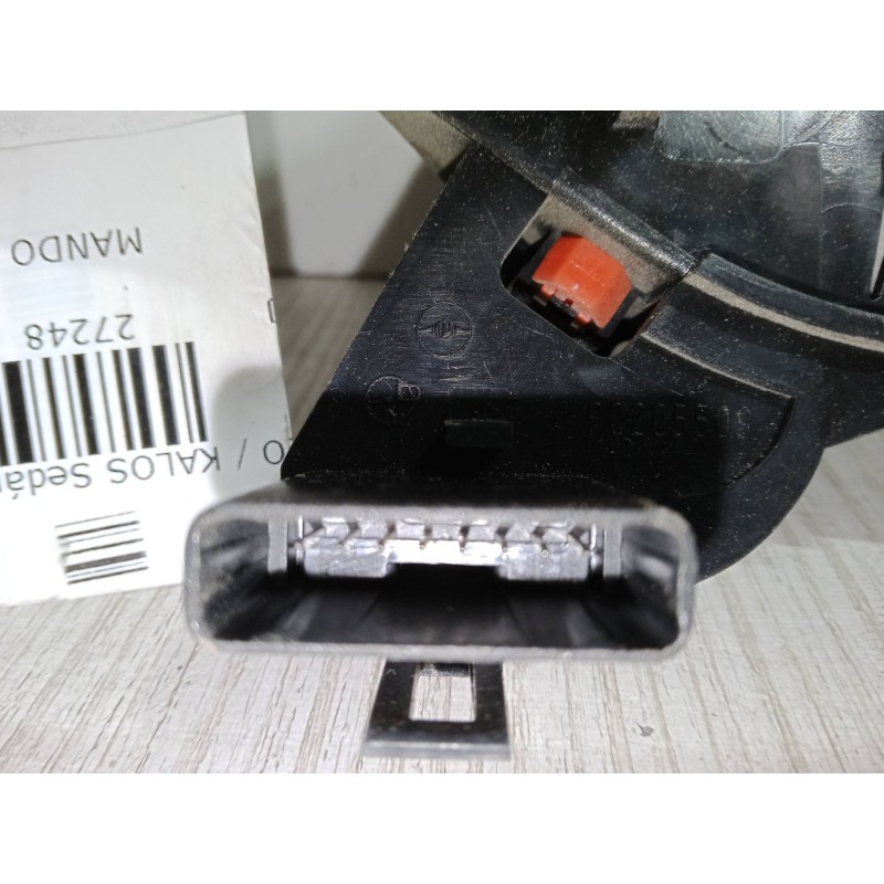 Recambio de mando luces para chevrolet aveo / kalos sedán (t250, t255) 1.2 referencia OEM IAM 98AG13335AD  