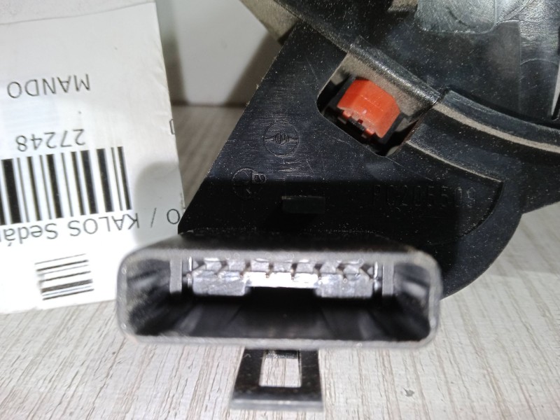 Recambio de mando luces para chevrolet aveo / kalos sedán (t250, t255) 1.2 referencia OEM IAM 98AG13335AD  