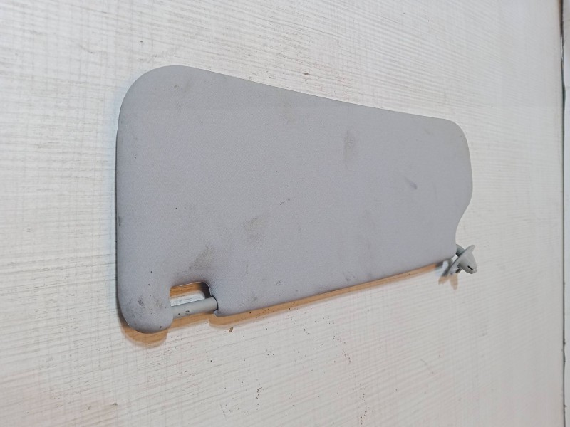 Recambio de parasol derecho para toyota avensis (_t22_) 1.6 (at220_) referencia OEM IAM   