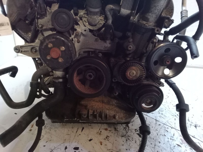 Recambio de motor completo para mercedes-benz clase e (w210) e 240 (210.062) referencia OEM IAM   