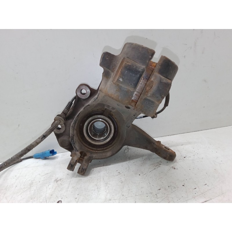 Recambio de mangueta delantera derecha para citroën c3 aircross ii (2r_, 2c_) 1.2 puretech 110 (2rhnzb, 2rhnzw, 2rhnpx, 2rhnpj) 