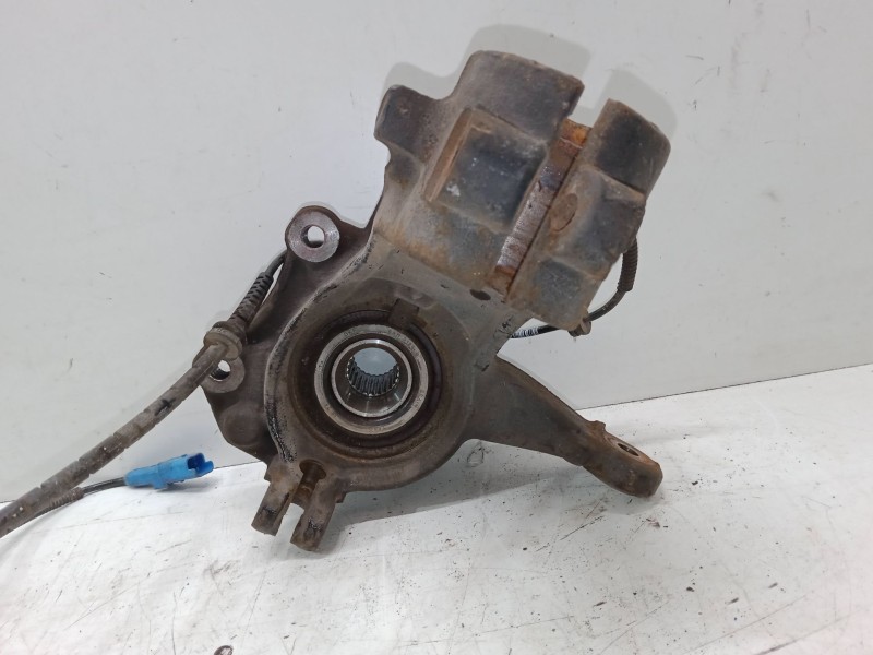 Recambio de mangueta delantera derecha para citroën c3 aircross ii (2r_, 2c_) 1.2 puretech 110 (2rhnzb, 2rhnzw, 2rhnpx, 2rhnpj) 