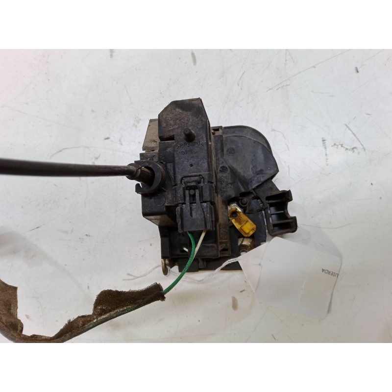 Recambio de cerradura puerta delantera izquierda para renault megane i (ba0/1_) 1.9 dci (ba05, ba1f) referencia OEM IAM   