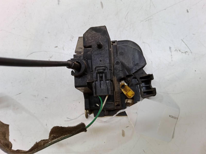 Recambio de cerradura puerta delantera izquierda para renault megane i (ba0/1_) 1.9 dci (ba05, ba1f) referencia OEM IAM   