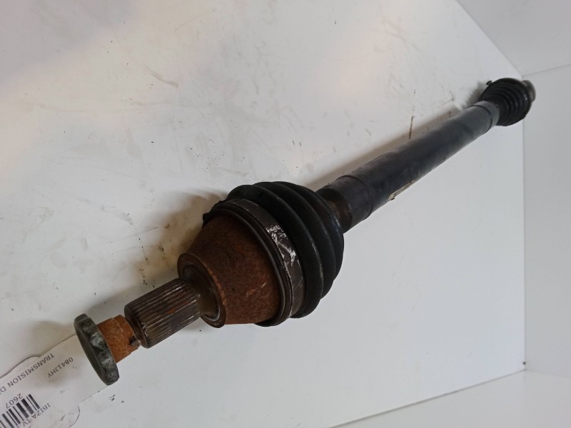 Recambio de transmision delantera derecha para seat ibiza iv (6j5, 6p1) 1.0 referencia OEM IAM   