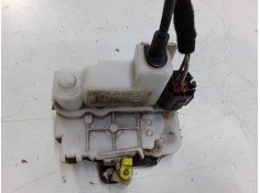 Recambio de cerradura puerta delantera izquierda para fiat panda / panda classic (169_) 1.2 (169.axb11, 169.axb1a) referencia OE 2