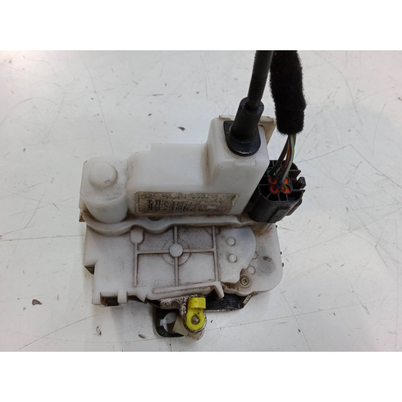 Recambio de cerradura puerta delantera izquierda para fiat panda / panda classic (169_) 1.2 (169.axb11, 169.axb1a) referencia OE