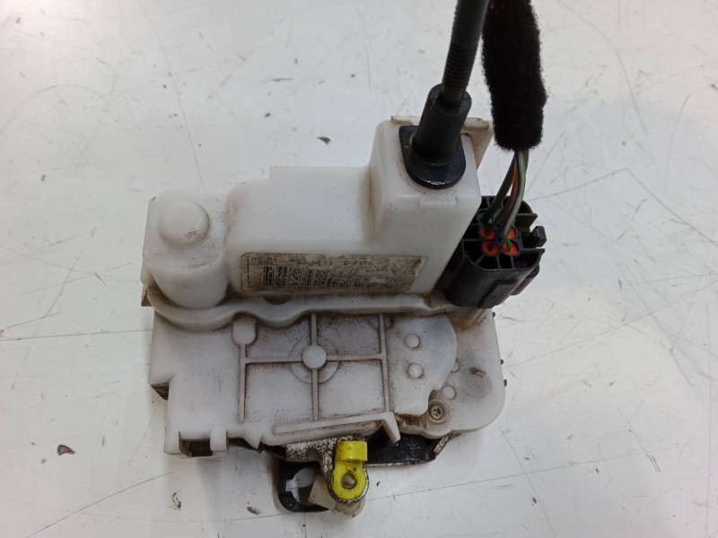 Recambio de cerradura puerta delantera izquierda para fiat panda / panda classic (169_) 1.2 (169.axb11, 169.axb1a) referencia OE