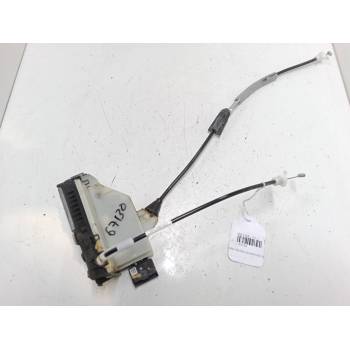 CERRADURA PUERTA DELANTERA DERECHA 