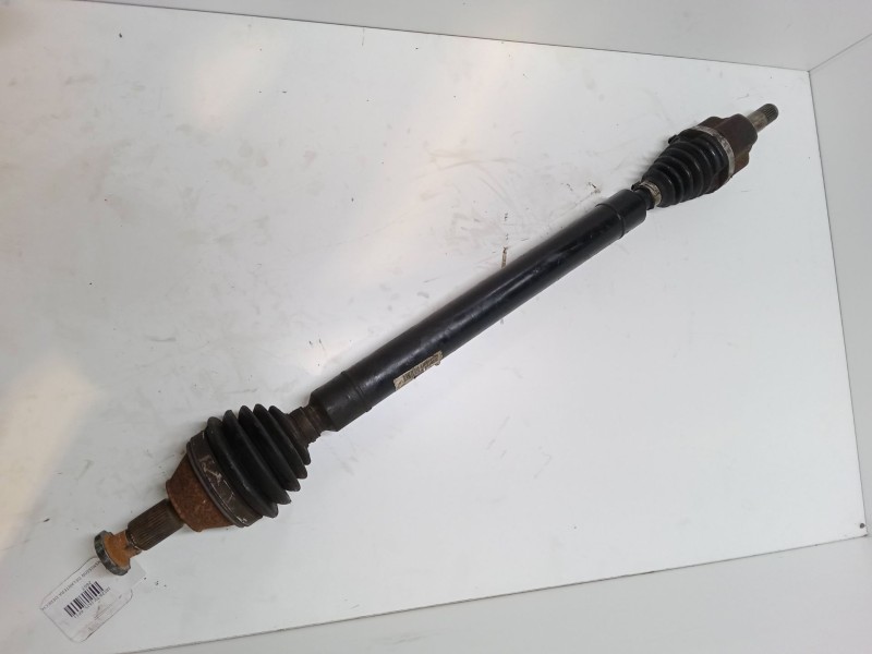 Recambio de transmision delantera derecha para seat ibiza iv (6j5, 6p1) 1.0 referencia OEM IAM   