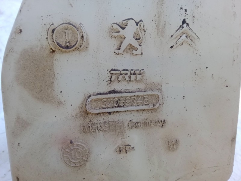 Recambio de bomba freno para peugeot 207/207+ (wa_, wc_) 1.4 referencia OEM IAM   