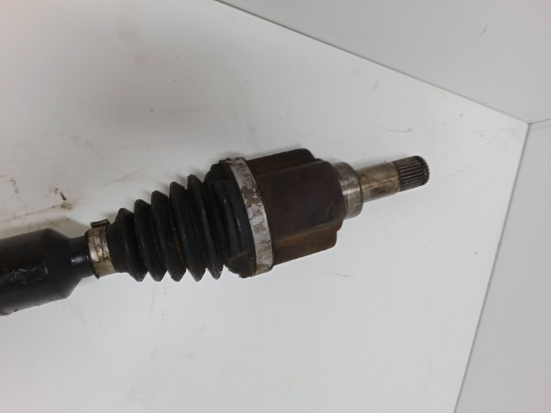 Recambio de transmision delantera derecha para seat ibiza iv (6j5, 6p1) 1.0 referencia OEM IAM   