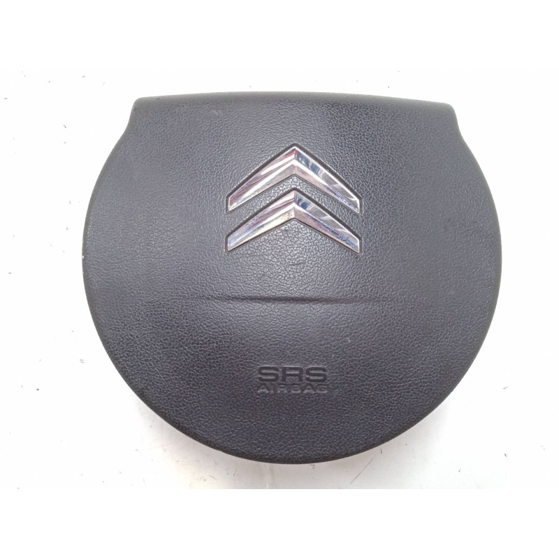 Recambio de airbag volante para citroën c4 picasso i monospace (ud_) 1.6 vti 120 referencia OEM IAM 96866504ZD  