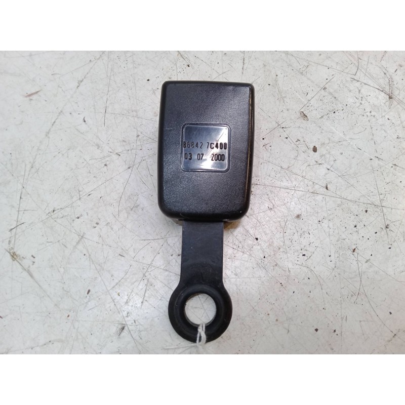 Recambio de anclaje cinturon delantero derecho para nissan vanette cargo furgoneta (hc 23) 2.3 d referencia OEM IAM   