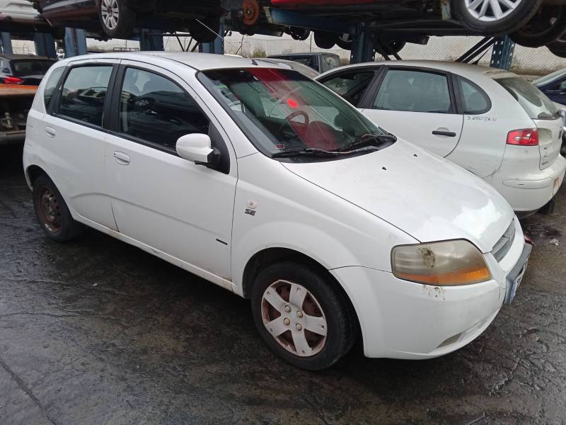 CHEVROLET AVEO / KALOS HATCHBACK (T200)