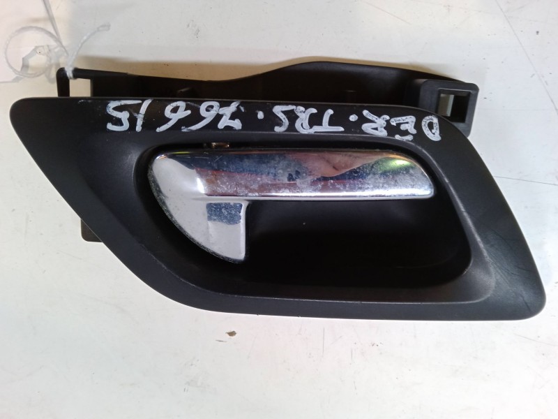 Recambio de maneta interior puerta trasera derecha para citroën c4 i (lc_) 1.6 hdi referencia OEM IAM   