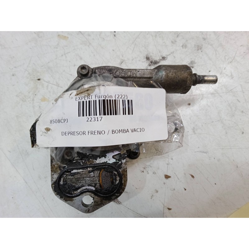 Recambio de depresor freno / bomba vacio para peugeot expert furgoneta (222) 2.0 hdi referencia OEM IAM   