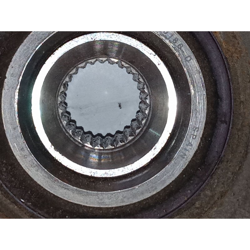 Recambio de mangueta delantera derecha para citroën c3 aircross ii (2r_, 2c_) 1.2 puretech 110 (2rhnzb, 2rhnzw, 2rhnpx, 2rhnpj) 