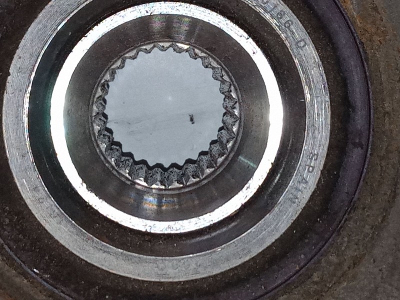 Recambio de mangueta delantera derecha para citroën c3 aircross ii (2r_, 2c_) 1.2 puretech 110 (2rhnzb, 2rhnzw, 2rhnpx, 2rhnpj) 