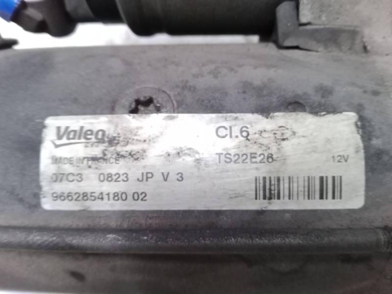 MOTOR ARRANQUE 9662854180 