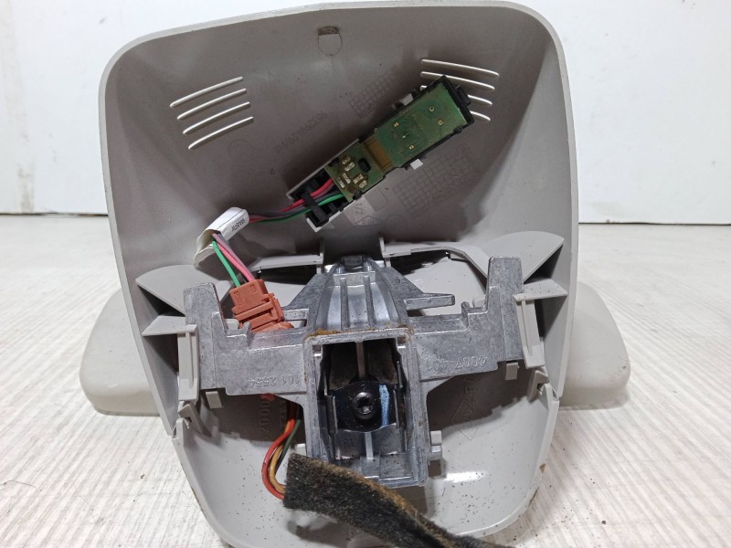 Recambio de retrovisor interior para renault clio iv (bh_) 1.5 dci 90 referencia OEM IAM   