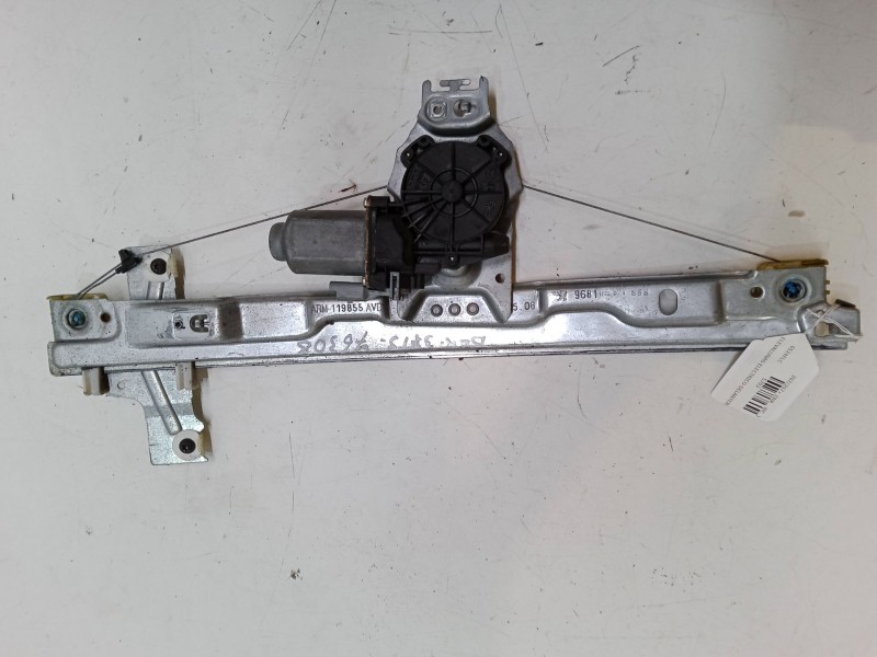 Recambio de elevalunas electrico delantero derecho para peugeot 207/207+ (wa_, wc_) 1.4 16v referencia OEM IAM   