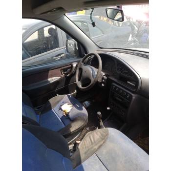 CITROËN BERLINGO / BERLINGO FIRST FURGÓN/MONOSPACE (M_)