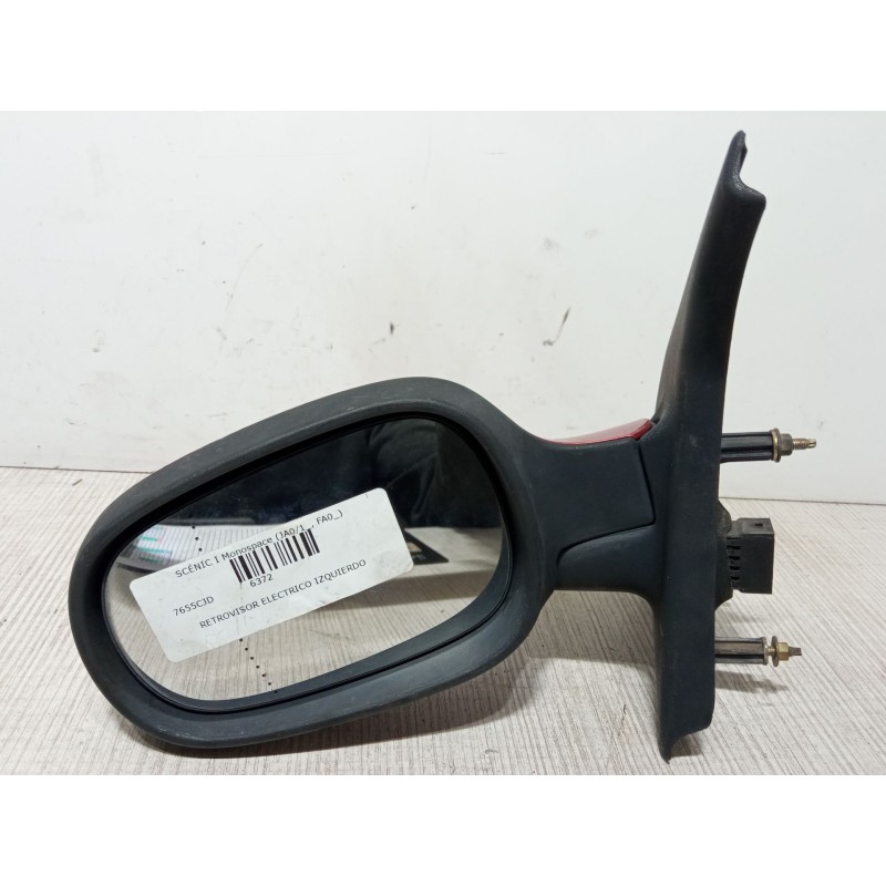 Recambio de retrovisor electrico izquierdo para renault scénic i monospace (ja0/1_, fa0_) 1.6 (ja00, ja16, ja15, ja19, ja1v, ja2
