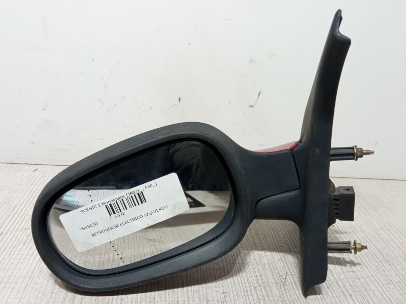 Recambio de retrovisor electrico izquierdo para renault scénic i monospace (ja0/1_, fa0_) 1.6 (ja00, ja16, ja15, ja19, ja1v, ja2 Recambio de retrovisor electrico izquierdo para renault scénic i monospace (ja0/1_, fa0_) 1.6 (ja00, ja16, ja15, ja19, ja1v, ja2