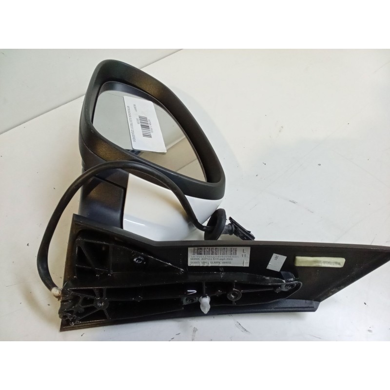 Recambio de retrovisor electrico izquierdo para opel astra j (p10) 1.6 (68) referencia OEM IAM 583505  