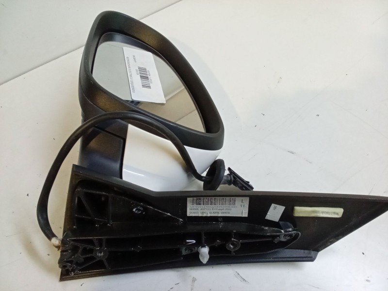 Recambio de retrovisor electrico izquierdo para opel astra j (p10) 1.6 (68) referencia OEM IAM 583505  