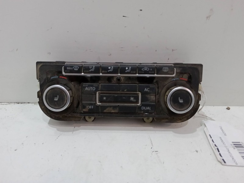 Recambio de mando climatizador para volkswagen golf vi (5k1) 1.6 tdi referencia OEM IAM 5K0907044BT  5HB009746