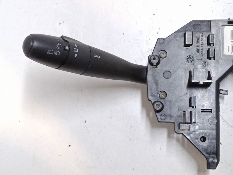 Recambio de mando luces para citroën c4 picasso i monospace (ud_) 1.6 vti 120 referencia OEM IAM 96656015XT  