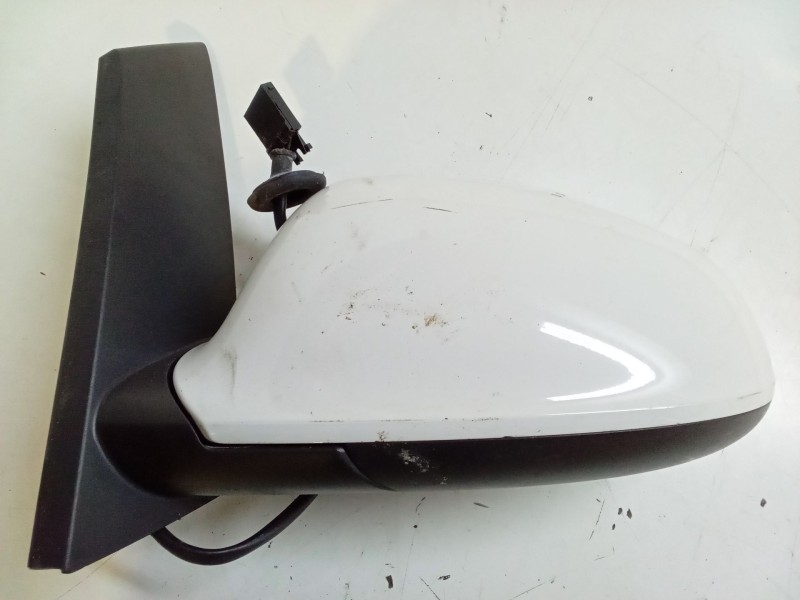 Recambio de retrovisor electrico izquierdo para opel astra j (p10) 1.6 (68) referencia OEM IAM 583505  