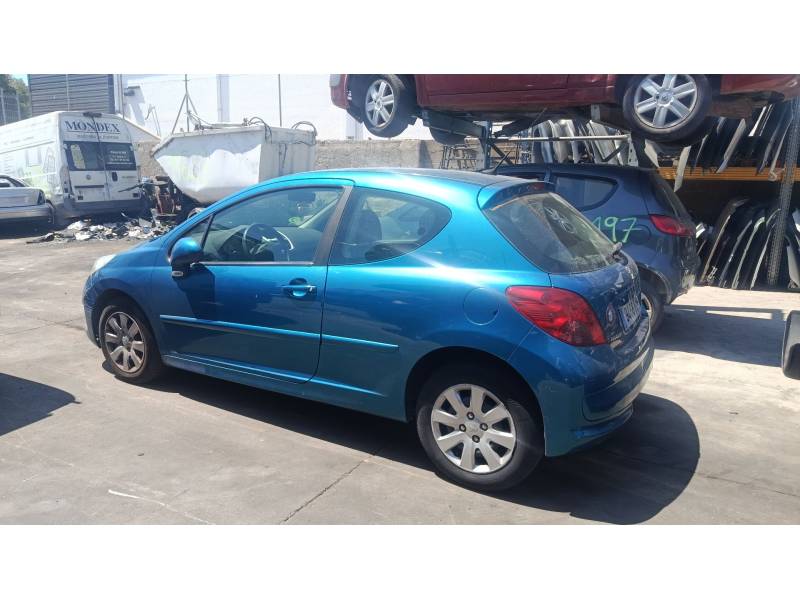 PEUGEOT 207/207+ (WA_, WC_)