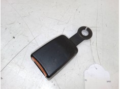 Recambio de anclaje cinturon delantero izquierdo para nissan vanette cargo furgoneta (hc 23) 2.3 d referencia OEM IAM    2