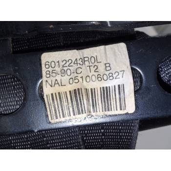CINTURON SEGURIDAD DELANTERO DERECHO 6012243R0L 