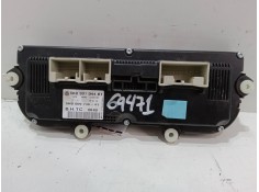 Recambio de mando climatizador para volkswagen golf vi (5k1) 1.6 tdi referencia OEM IAM 5K0907044BT  5HB009746 2