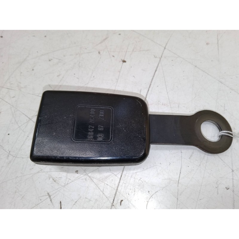 Recambio de anclaje cinturon delantero izquierdo para nissan vanette cargo furgoneta (hc 23) 2.3 d referencia OEM IAM   