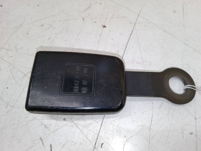 Recambio de anclaje cinturon delantero izquierdo para nissan vanette cargo furgoneta (hc 23) 2.3 d referencia OEM IAM   