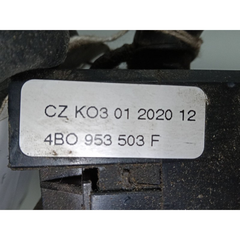 Recambio de mando luces para smart roadster (452) 0.7 (452.434) referencia OEM IAM 4B0953503F  