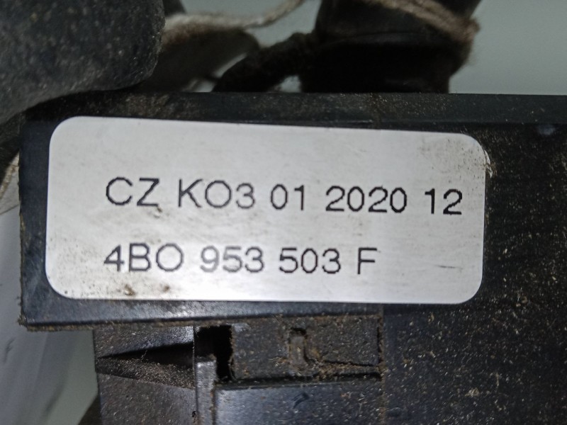 Recambio de mando luces para smart roadster (452) 0.7 (452.434) referencia OEM IAM 4B0953503F  